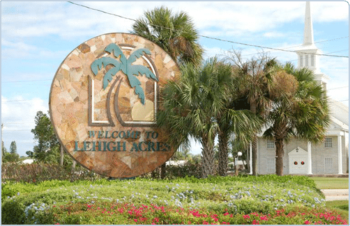 Nice 0.25 Acre Lot in Lehigh Acres Fl